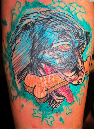 Tattoos - Carpe Diem Tattoo - 60557